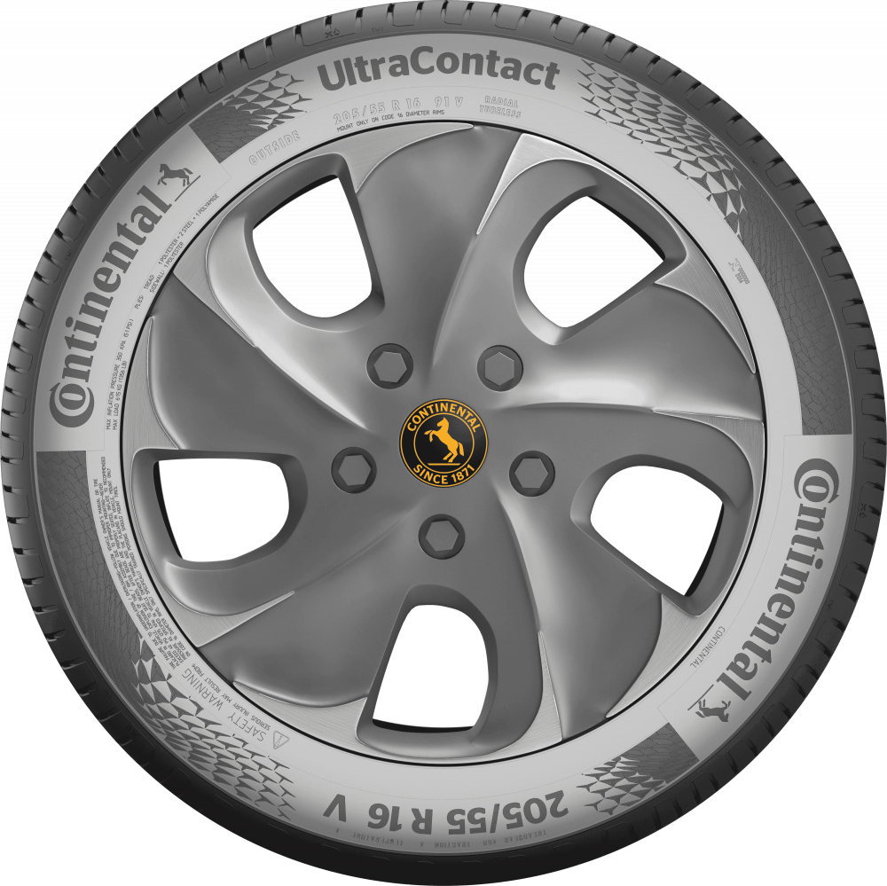 Anvelopă de vară Continental UltraContact EVc 185/60 R15 88H [1]