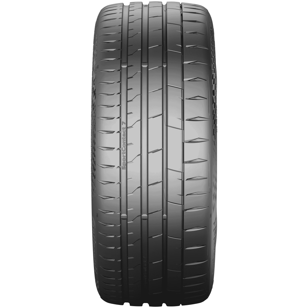 Anvelope Continental Sportcontact 7 255/45R19 104V Vara [3]