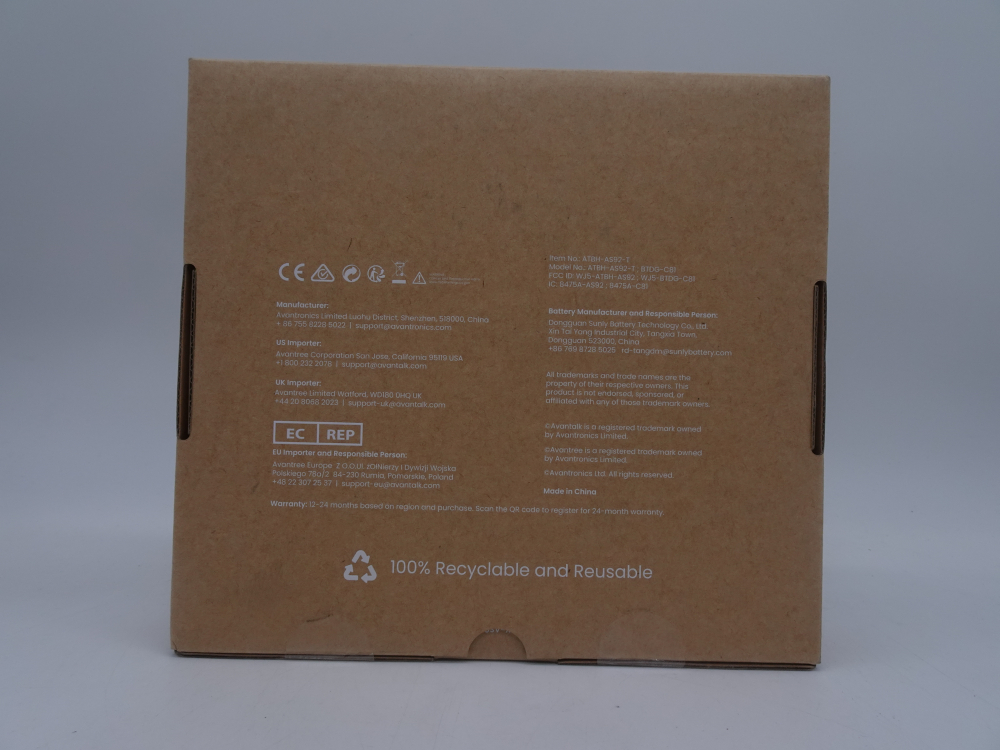 Aria Pro 3 - Set căști audio Bluetooth [2]