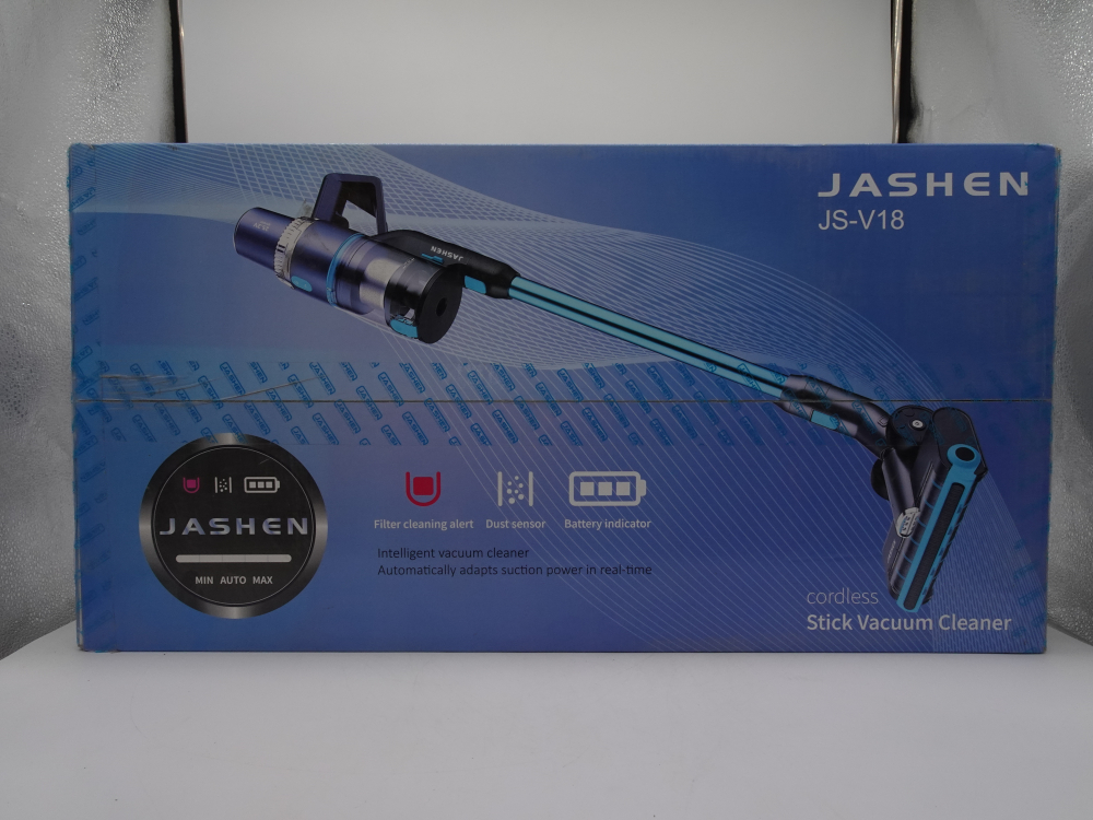 Aspirator fără fir JASHEN V18 [1]