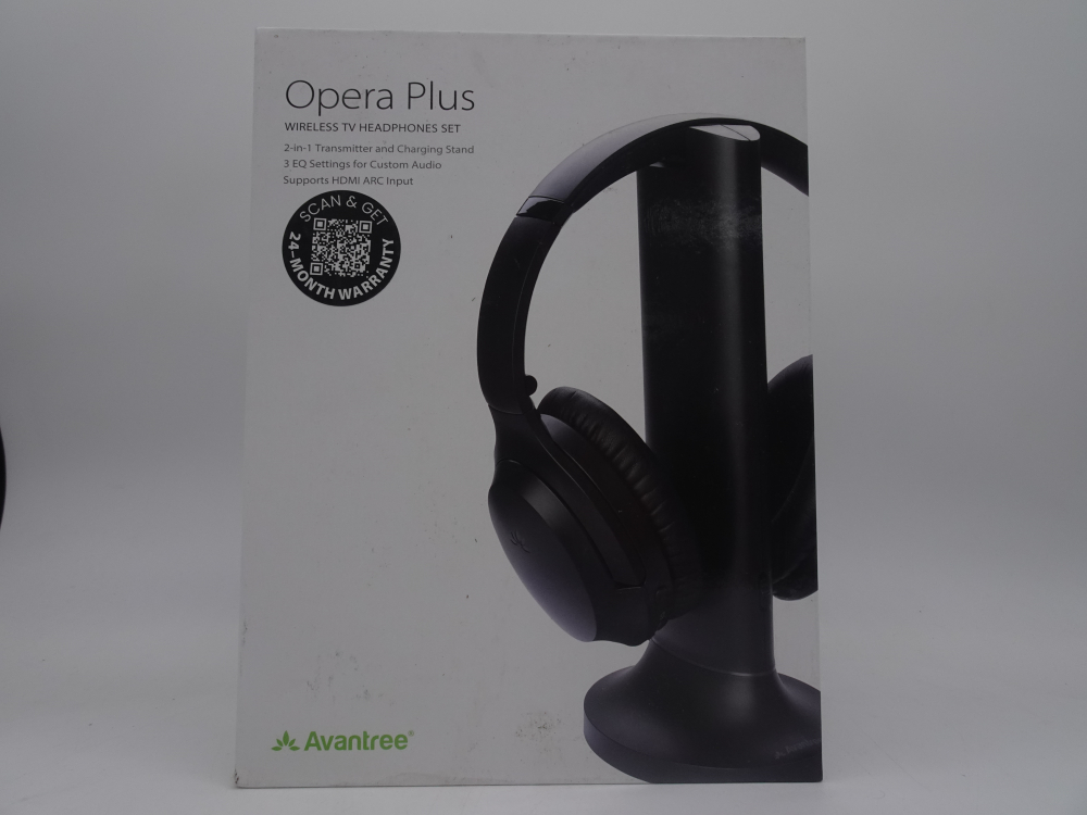 Avantree Opera Plus - Căști fără fir [1]