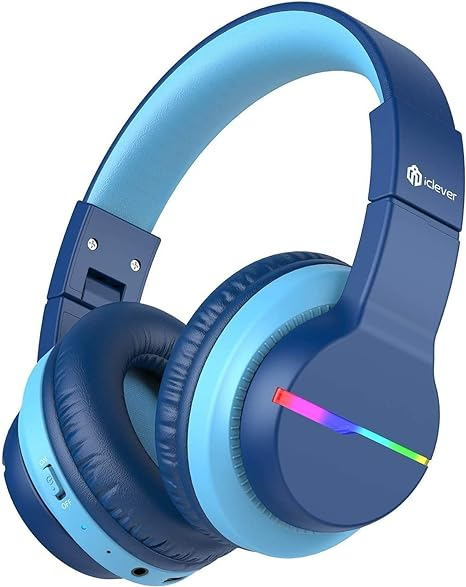 Căști Bluetooth pentru copii iClever BTH12 [1]