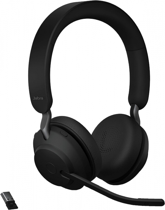 Căști wireless Jabra Evolve2 65 MS [1]