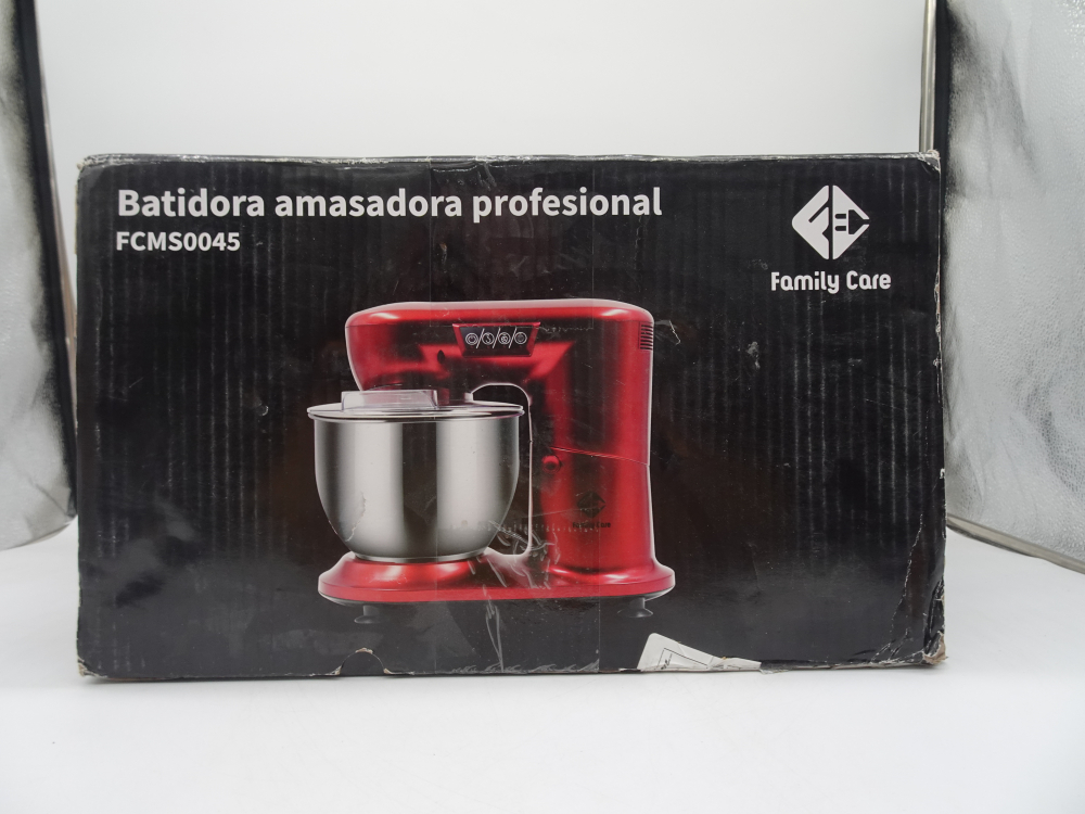 Mixer pentru aluat Family Care, Mixer pentru patiserie 1000 W [2]