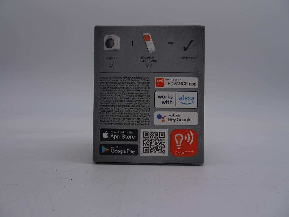 Priza inteligenta Ledvance Smart + Wi Fi [2]
