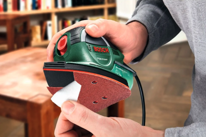 Slefuitor Bosch PSM Primo 06033B8020, 50 W, Soft Grip, 930 mm [3]