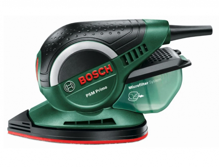 Slefuitor Bosch PSM Primo 06033B8020, 50 W, Soft Grip, 930 mm [2]