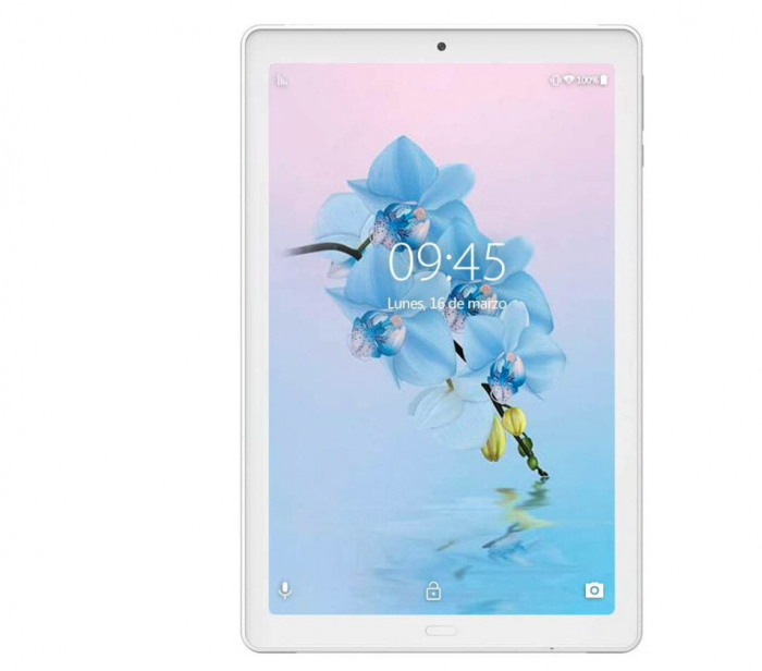 Tableta Yestel X2, Octa-core. 10", 64GB, 4GB RAM, Android 10.0, 3G, Gold [1]