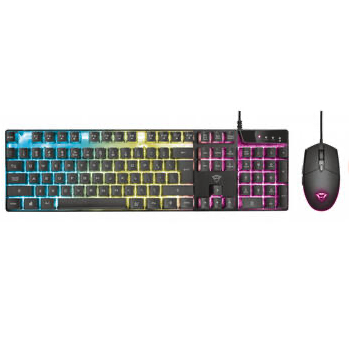 Tastatura Trust GXT 838 Azor Gaming Combo [1]