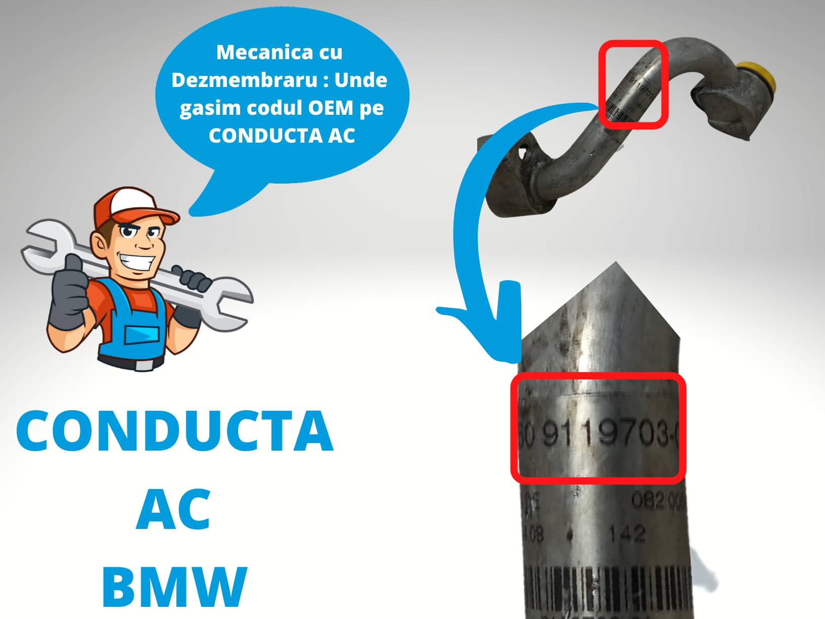 Conducta AC BMW