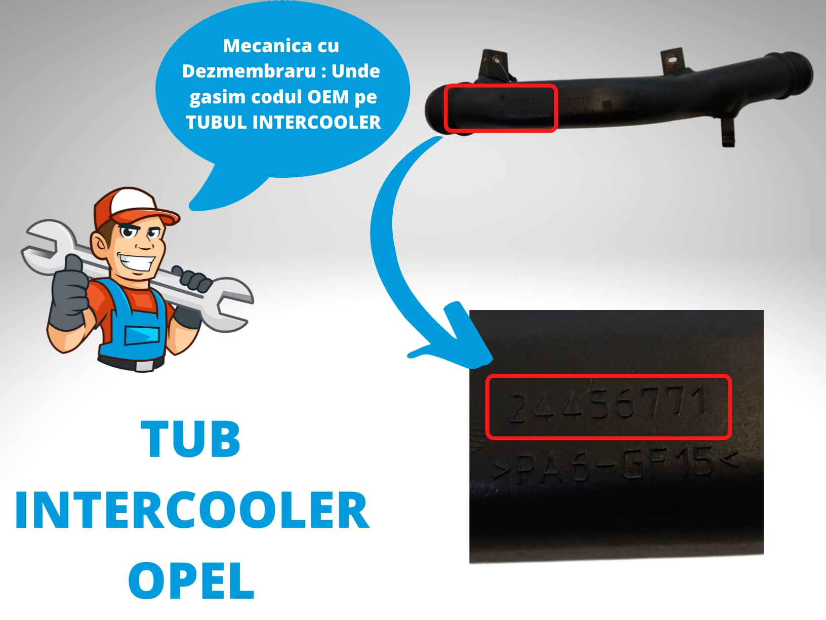 Tub Intercooler Opel
