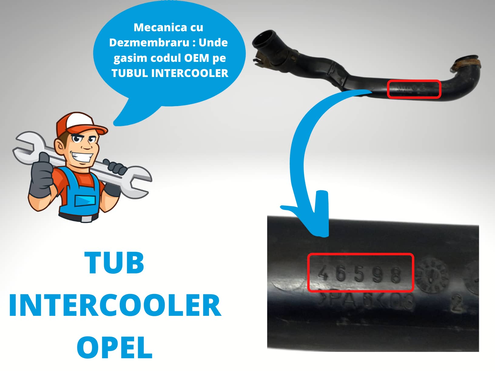 Tub Intercooler Opel