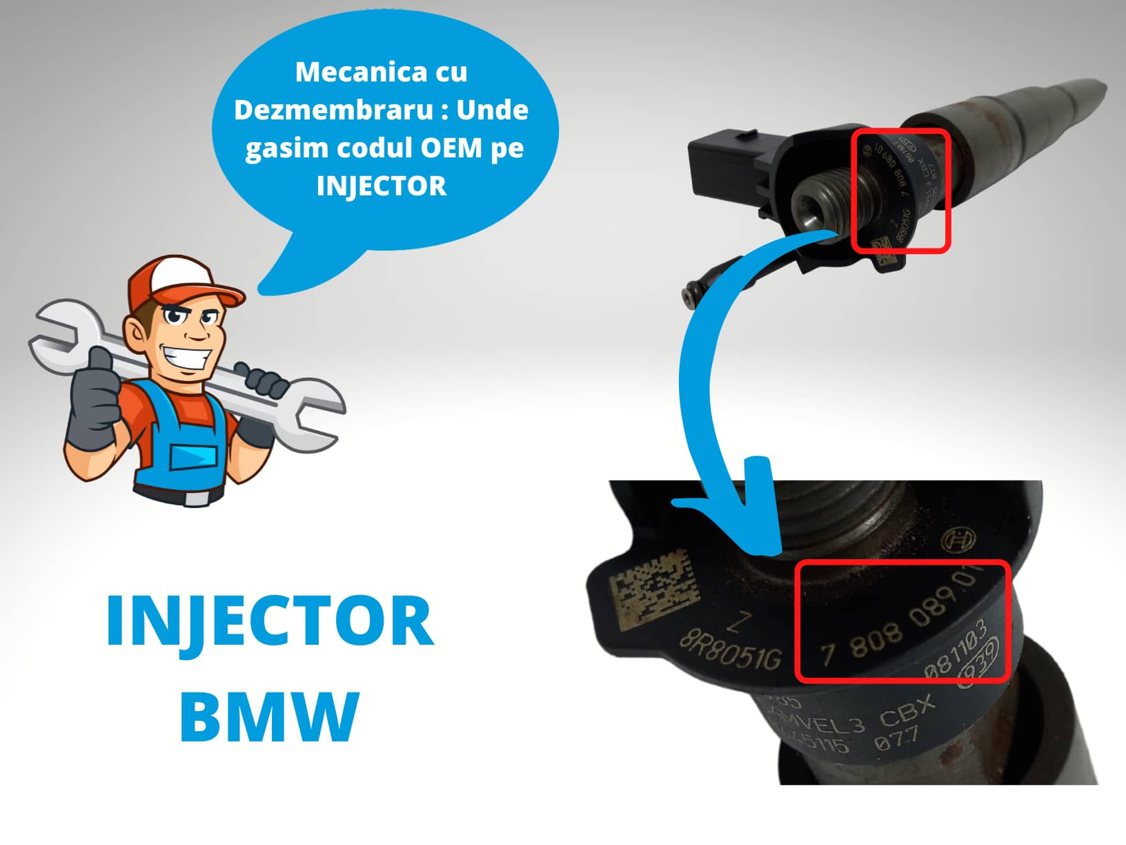 Injector BMW