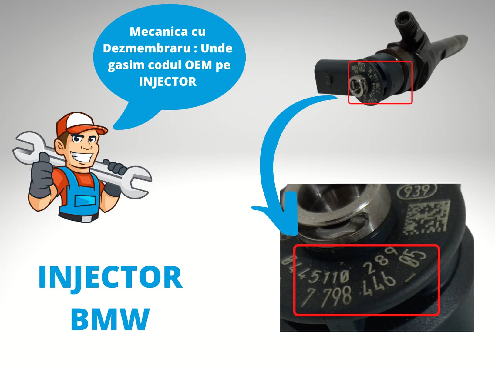 Injector BMW