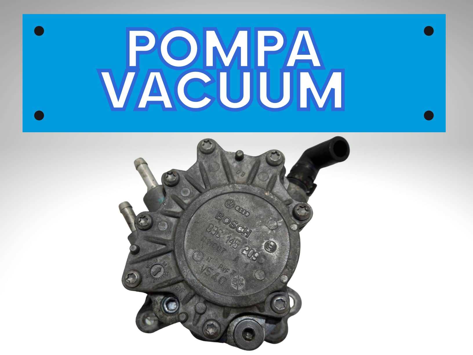 Pompa Vacuum