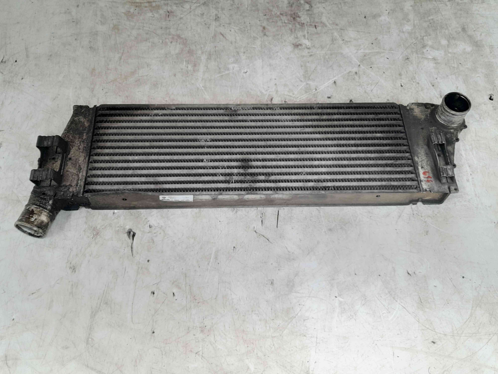 Cumpara Radiator intercooler Renault Scenic 2 [Fabr 20032008] OEM 1.9