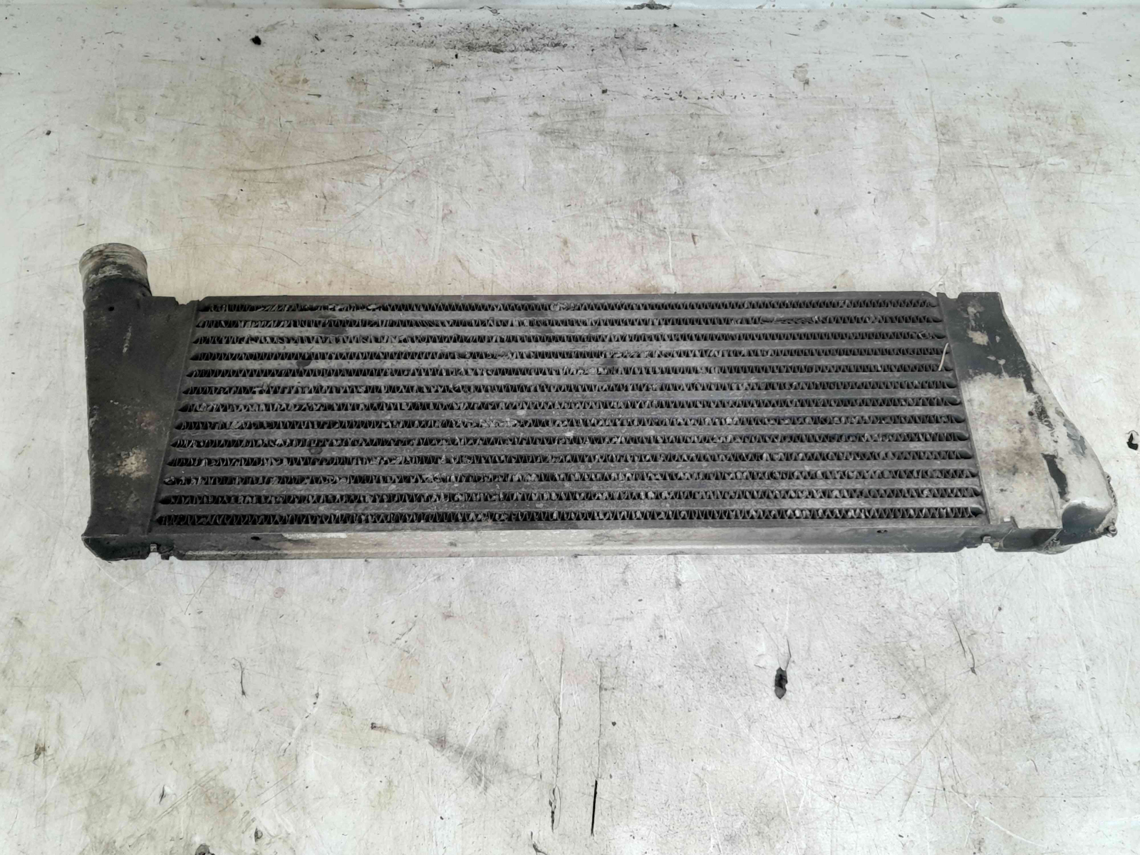 Cumpara Radiator intercooler Renault Scenic 2 [Fabr 20032008] OEM 1.9