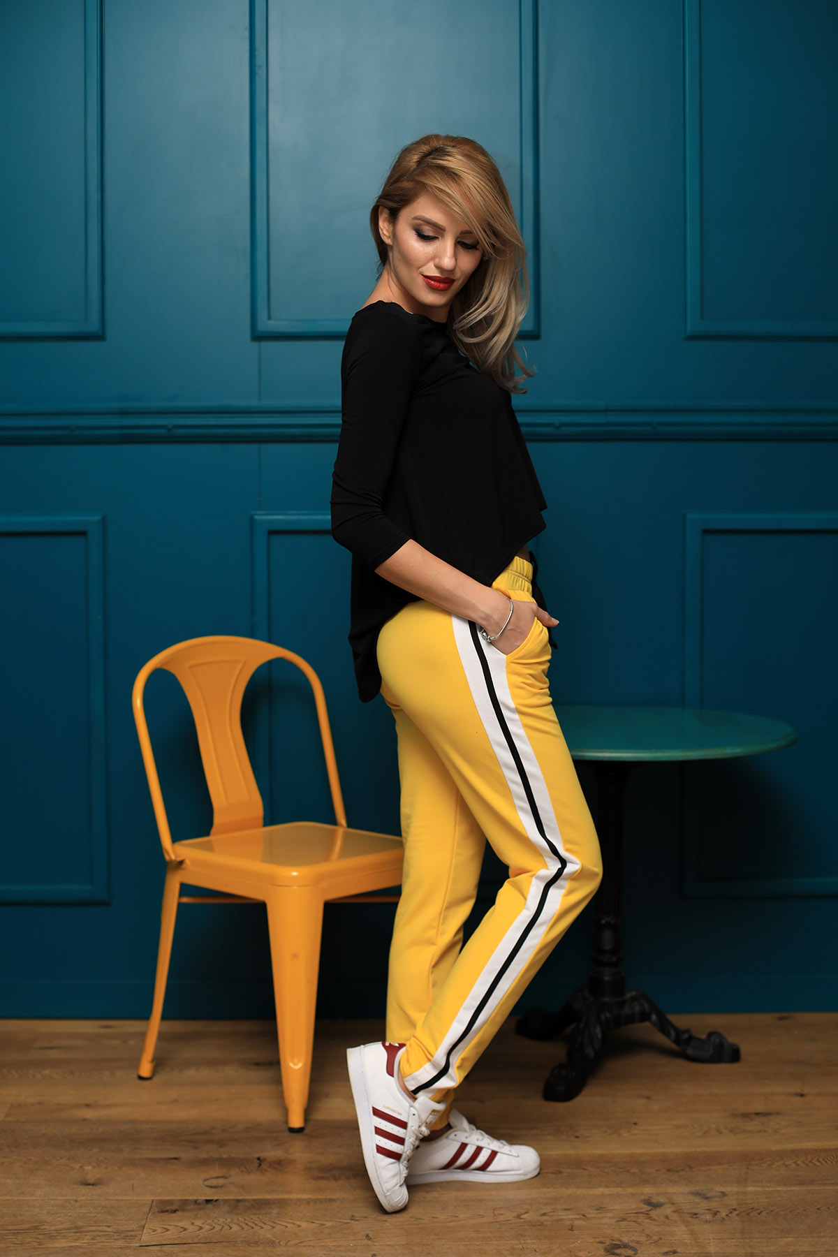 Pantaloni Star-01 [4]