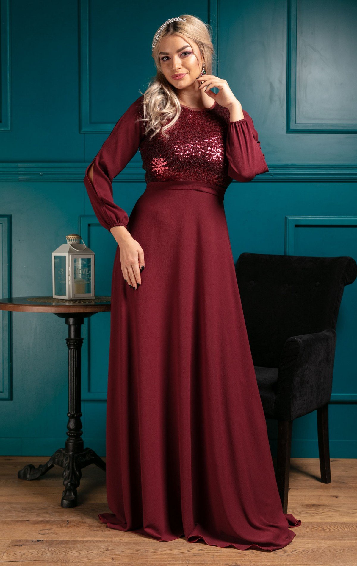 Martie 2022 - Rochie Jelena