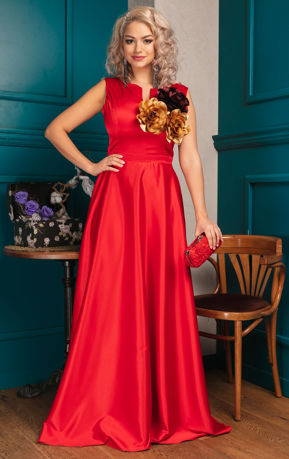 Rochii de seara - Rochie Lary