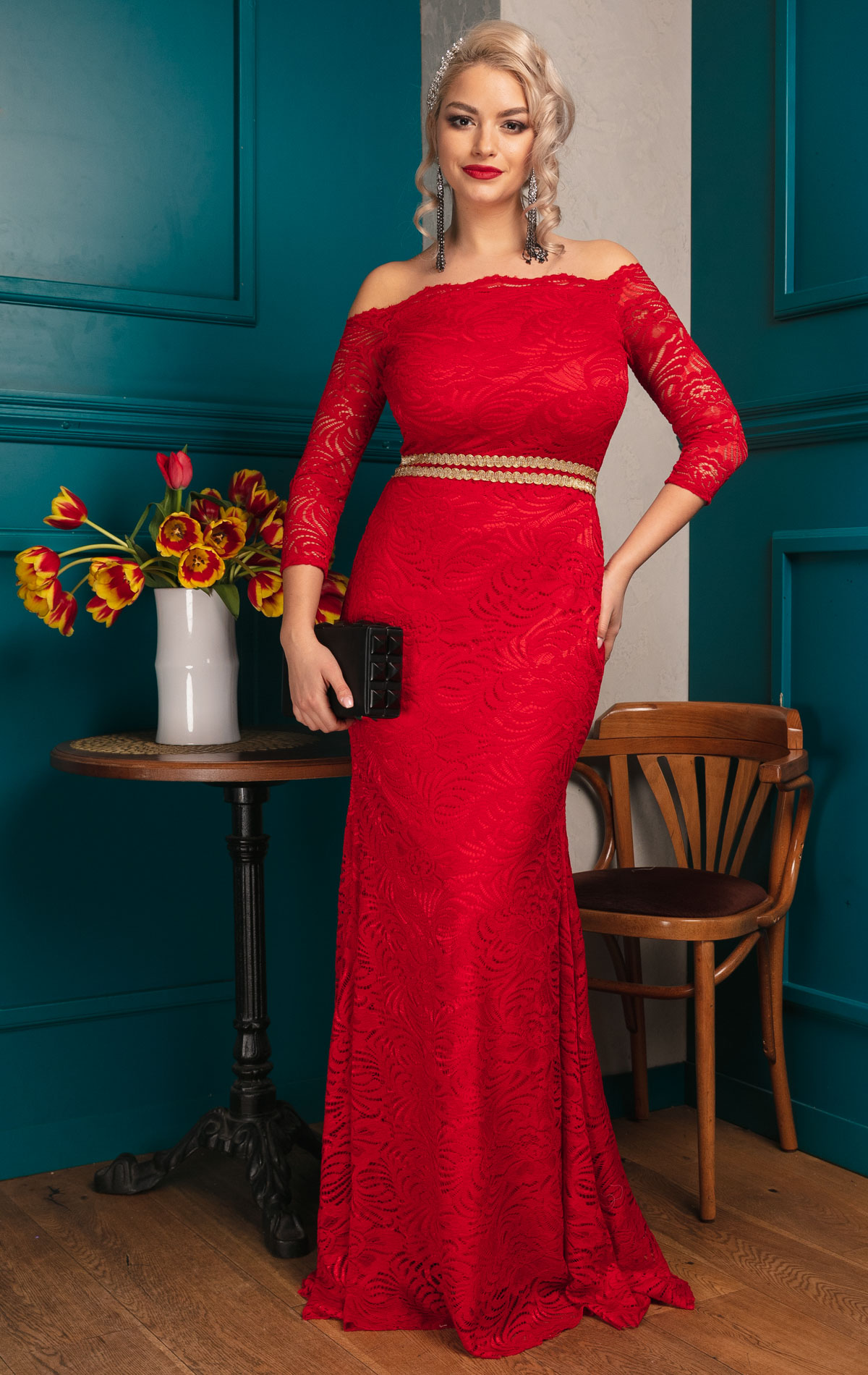 Rochie Feline [2]