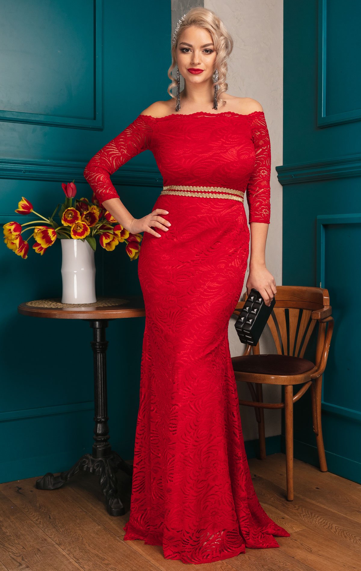 Rochie Feline [1]