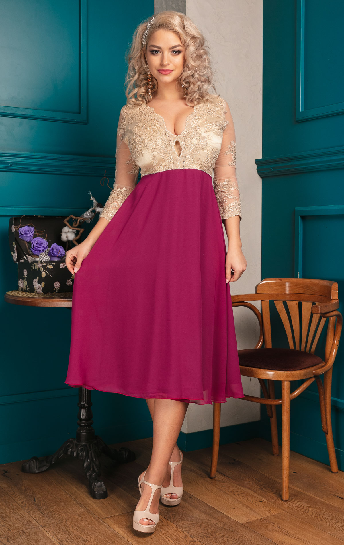 Reduceri - Rochie Sami