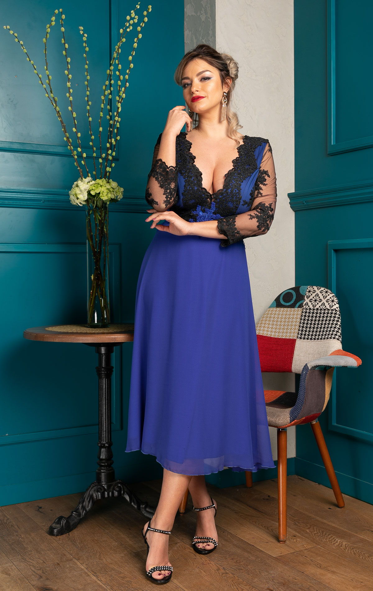 Super Sale - Rochie Elga