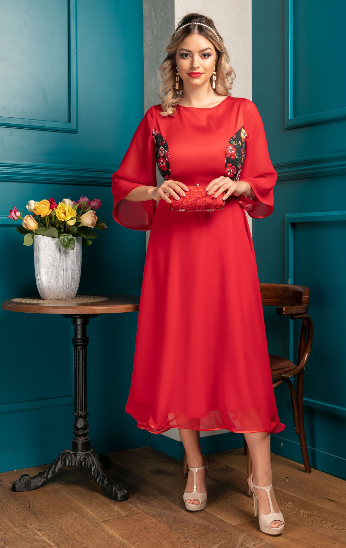 Rochie de seara Ohara [1]