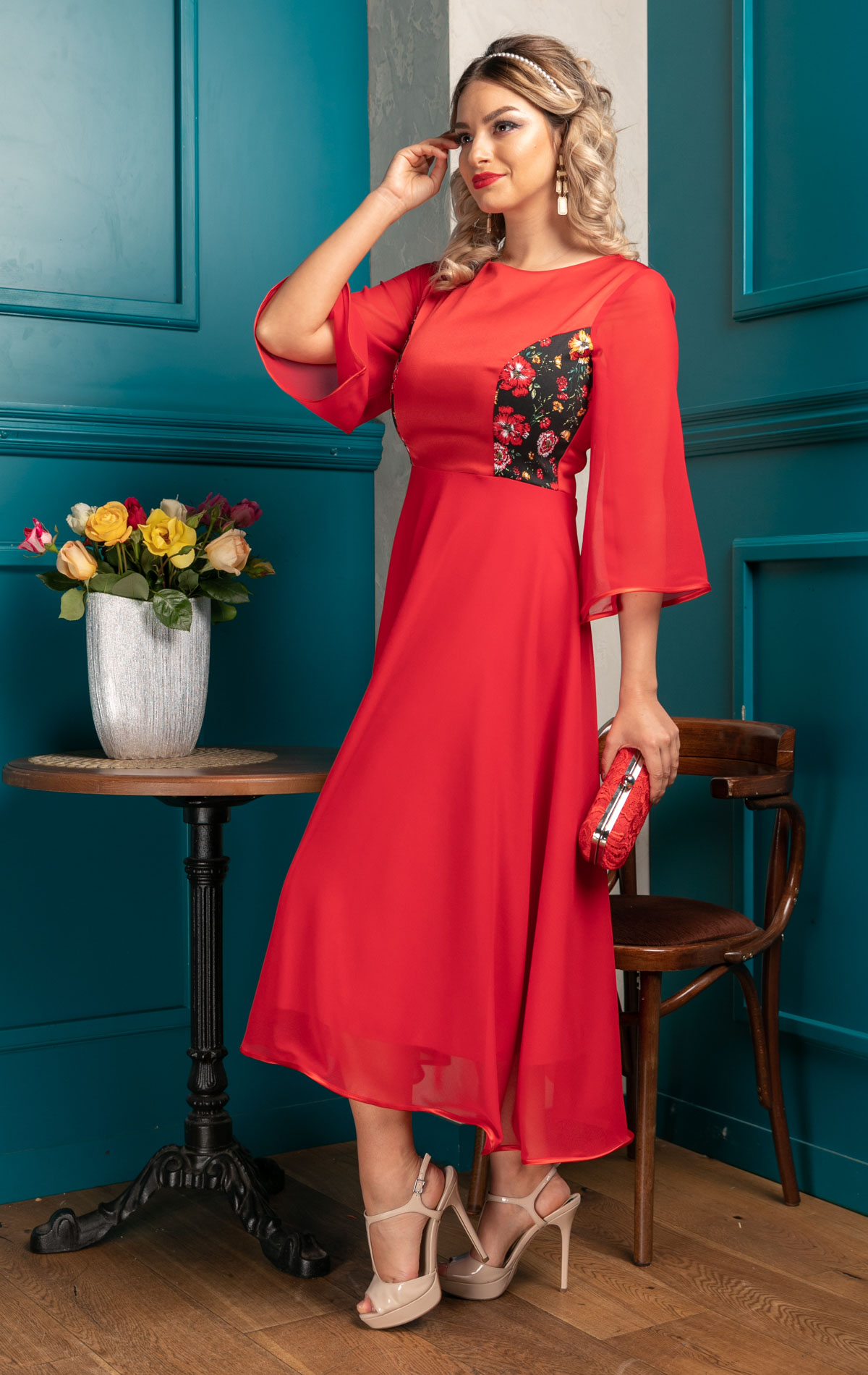 Rochie de seara Ohara [2]