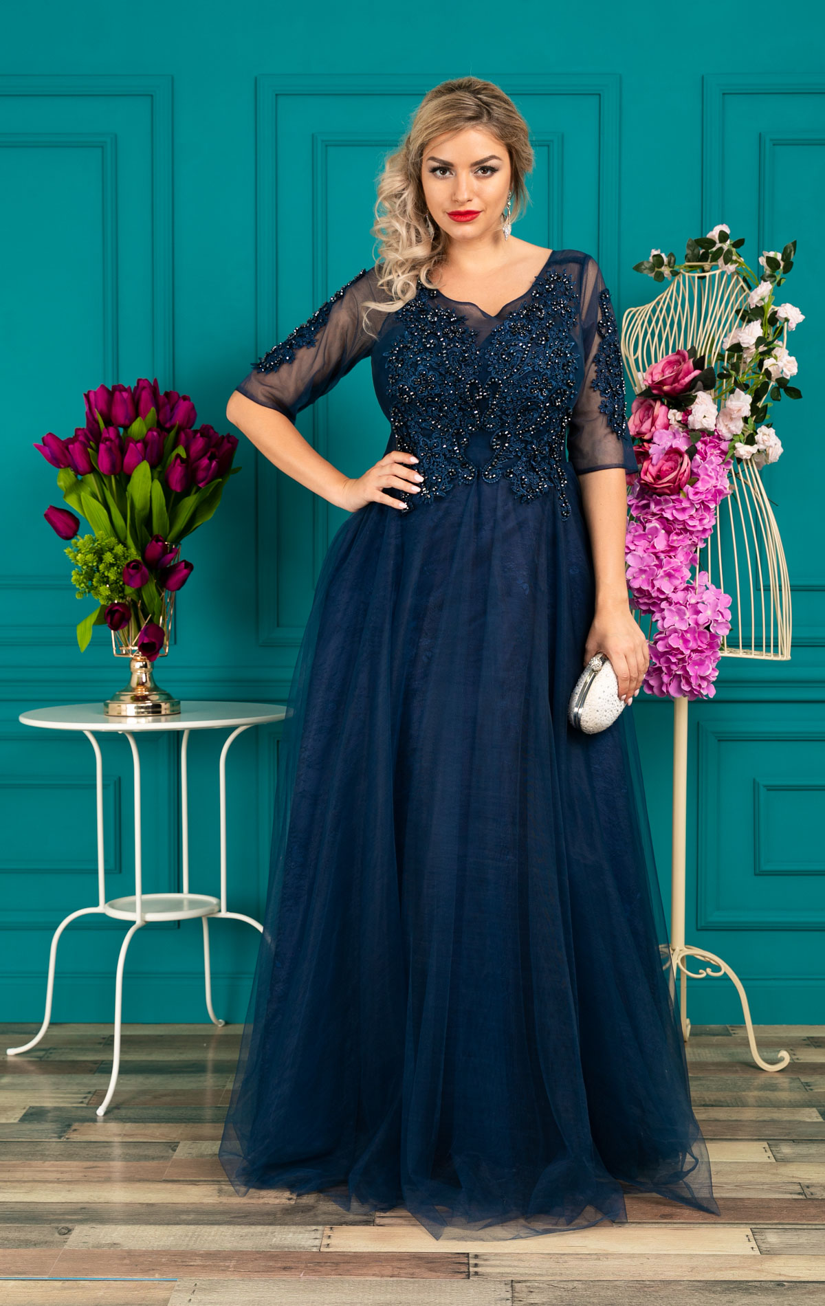 Rochie Banks [5]