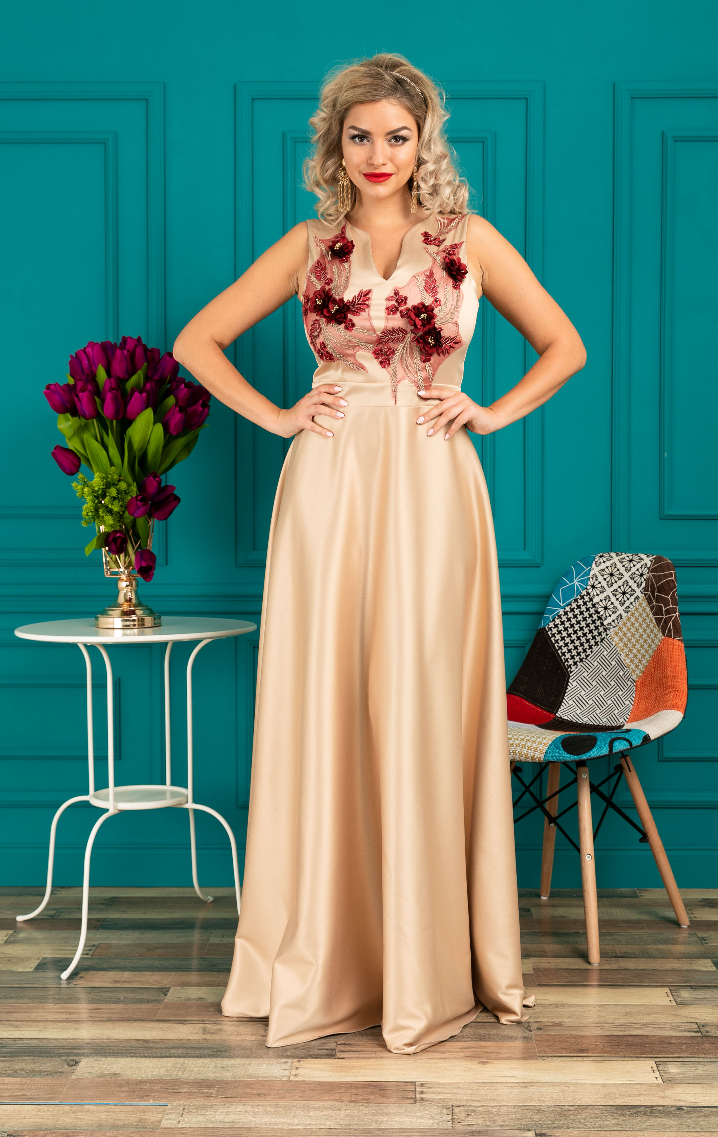 Rochii - Rochie Larin