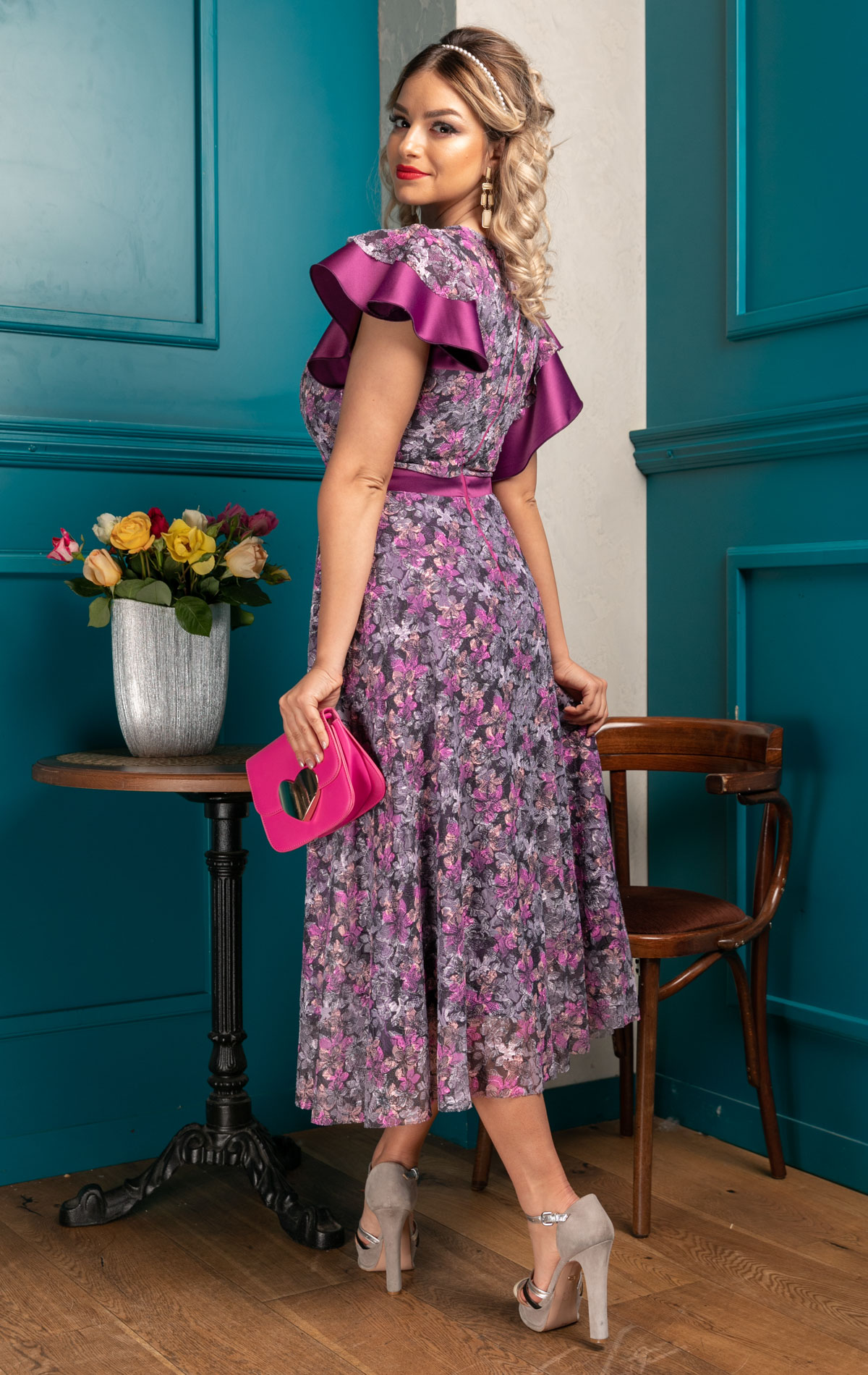 Rochie de seara Diaz [2]