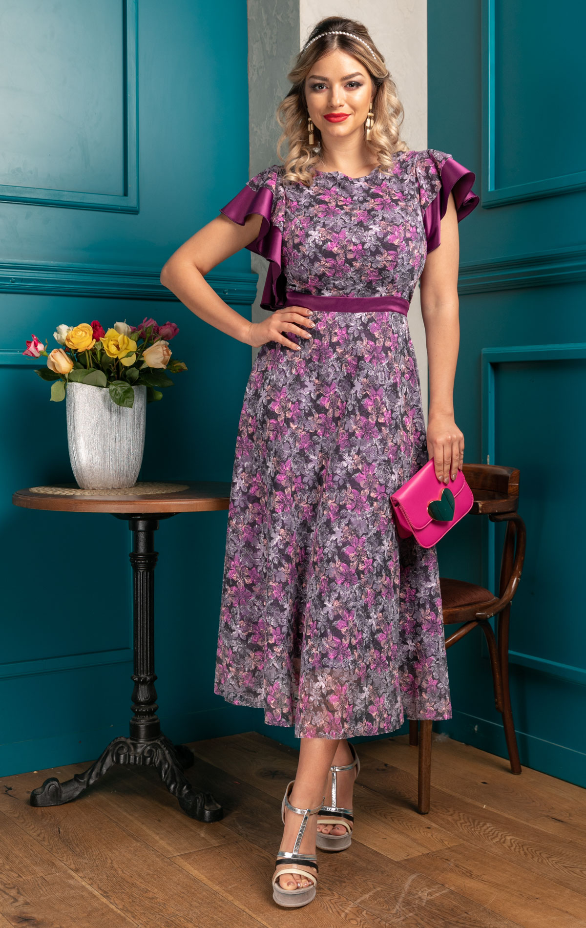 Rochie de seara Diaz [1]