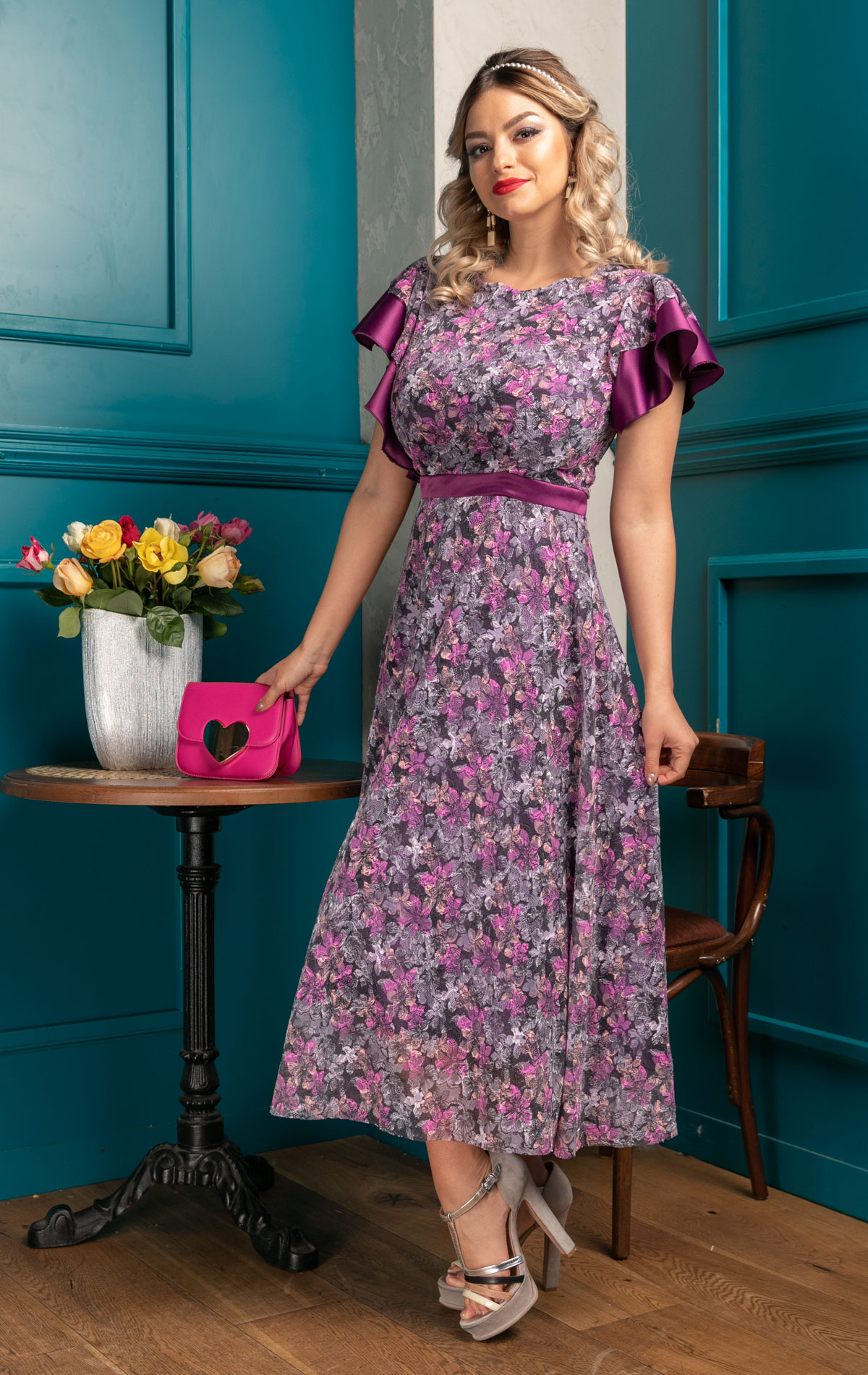 Rochie de seara Diaz [3]