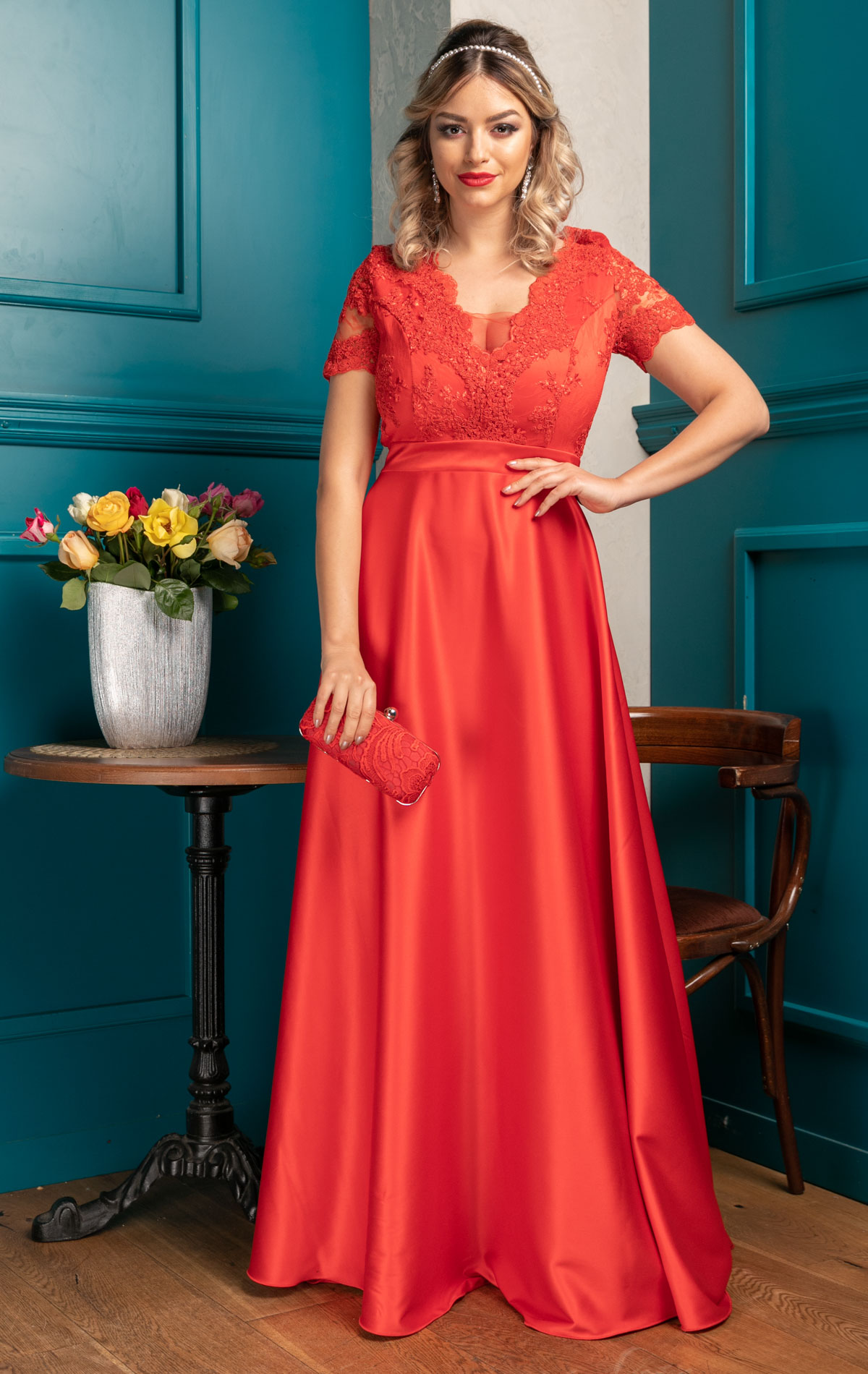 Reduceri - Rochie de seara Liana