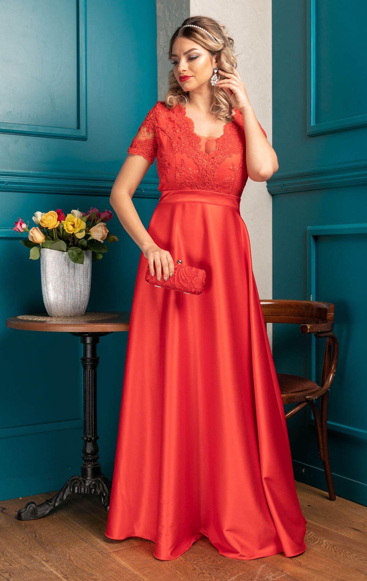 Rochie de seara Liana [4]