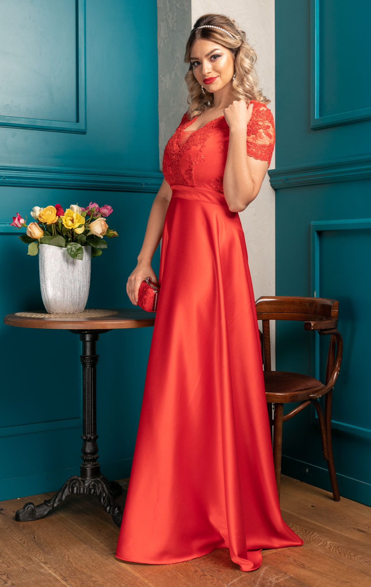 Rochie de seara Liana [2]