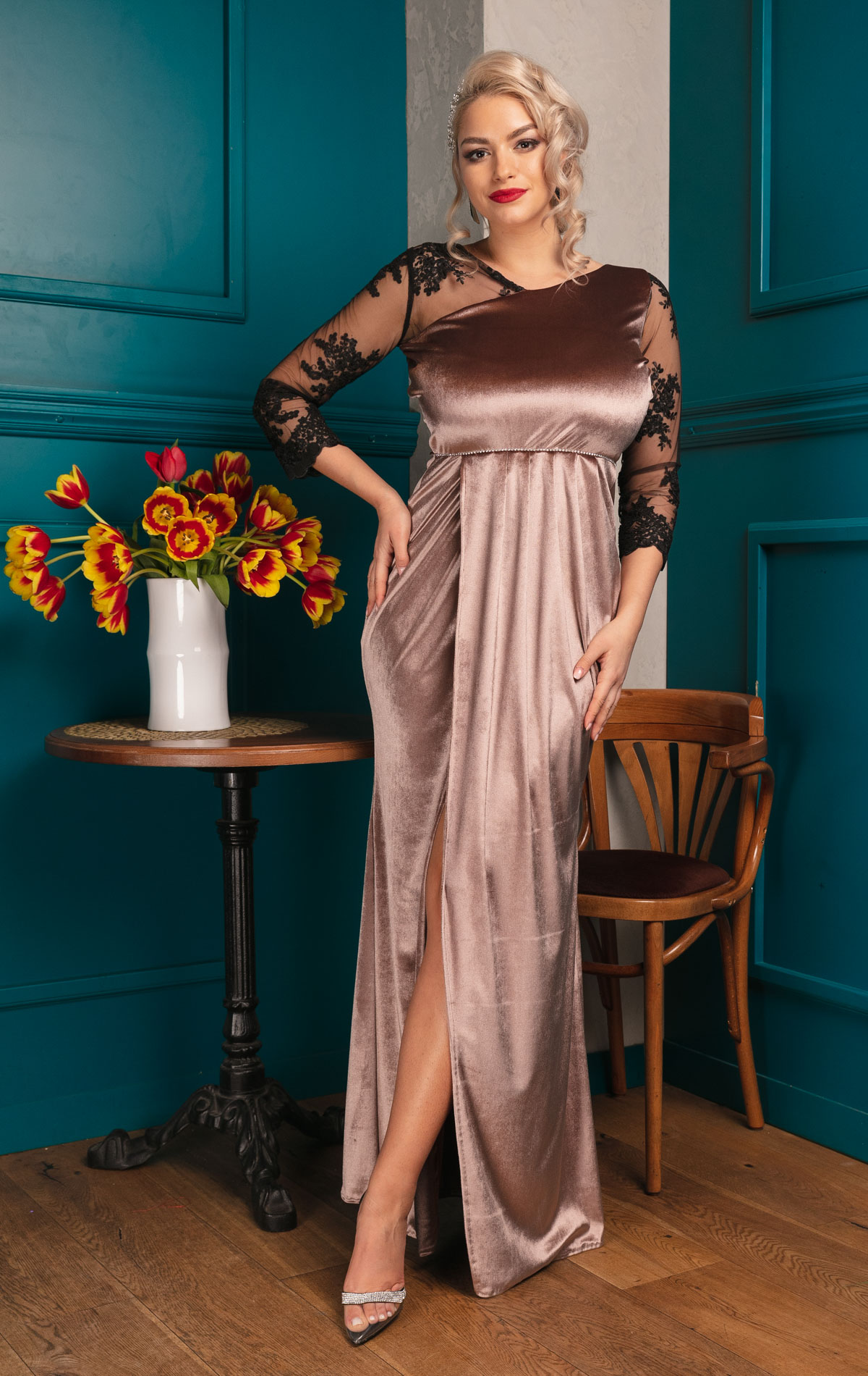 Black Friday - Rochie Isodora