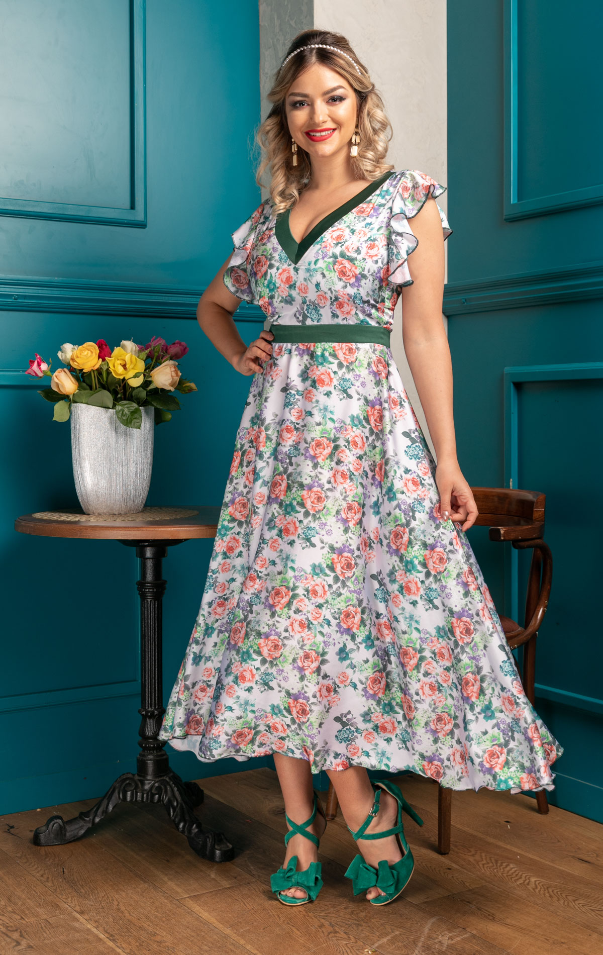 Rochie de seara Iria [1]