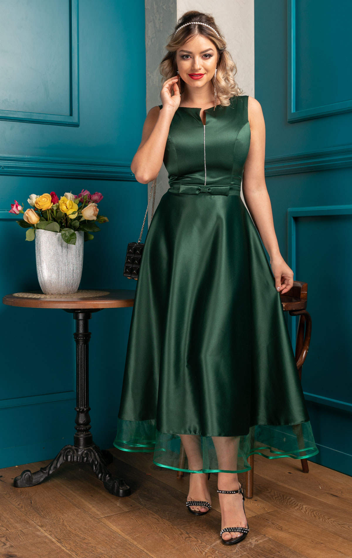 Rochie de seara Frost [4]