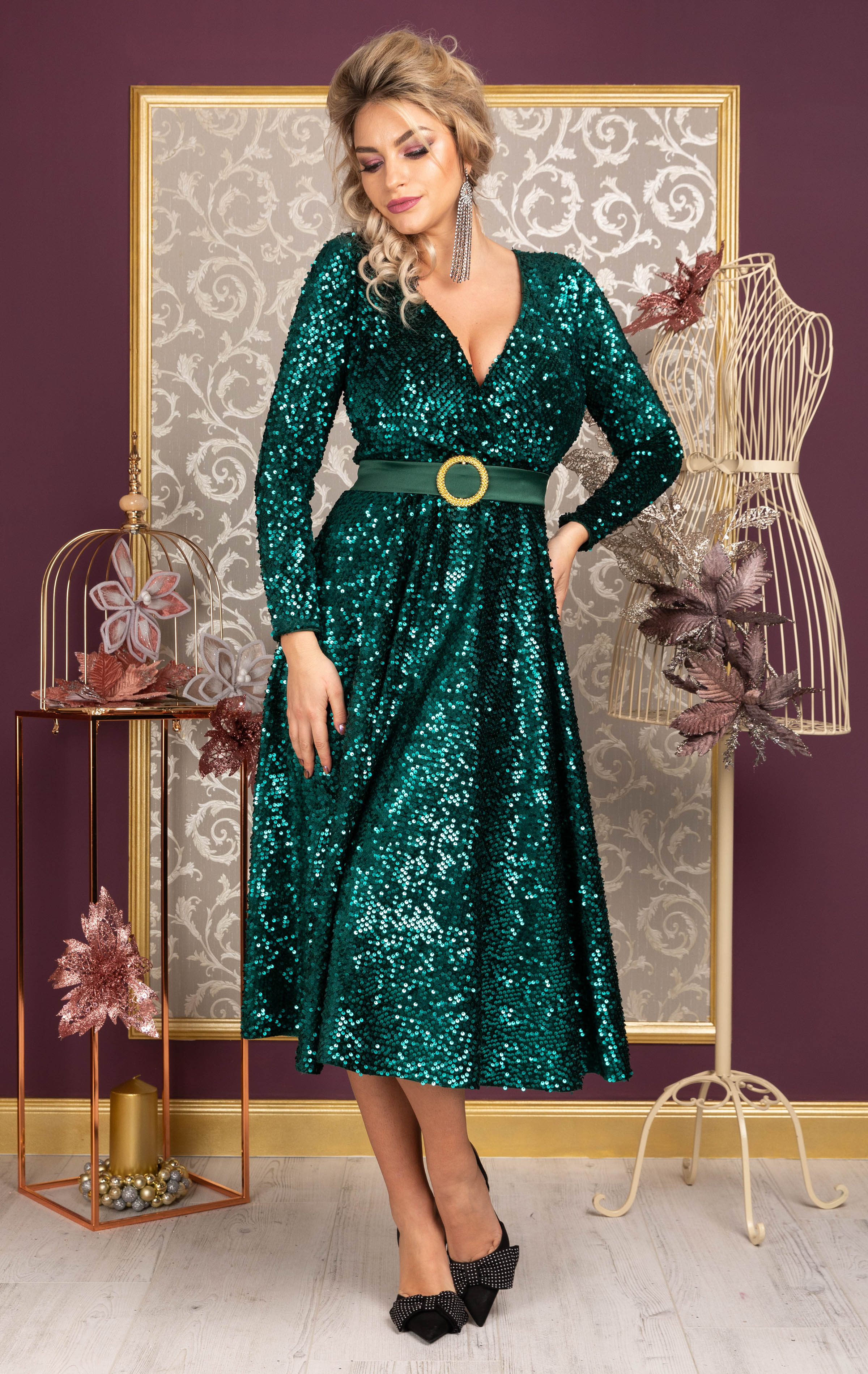 Rochii de seara - Rochie Bahira