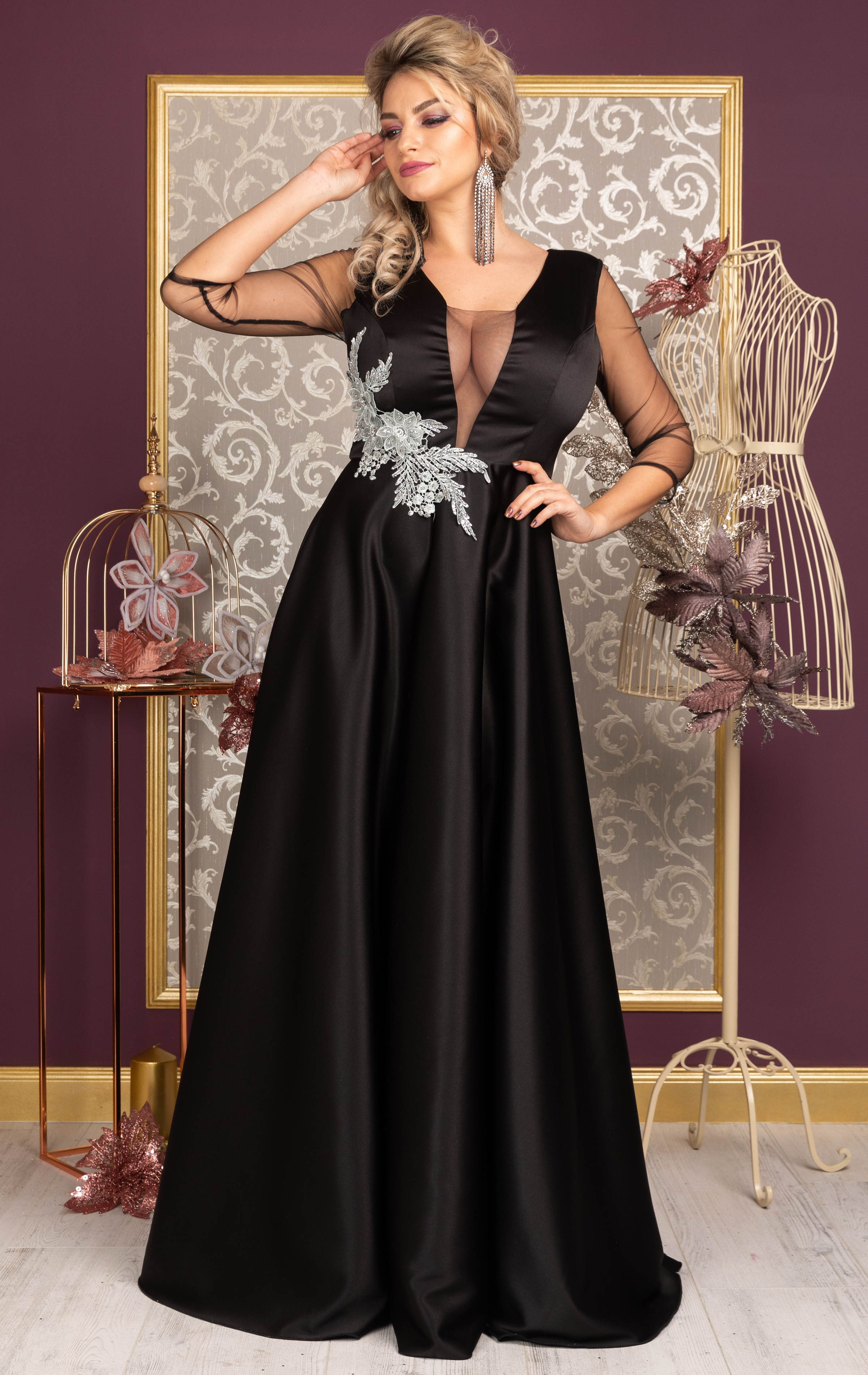Rochii de seara - Rochie Darion