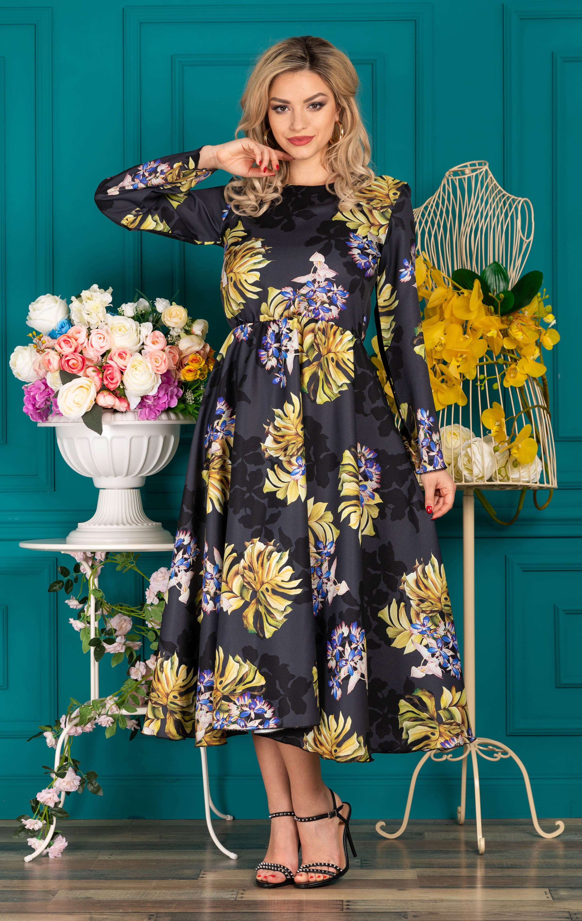Rochii de zi / Casual - Rochie Aria