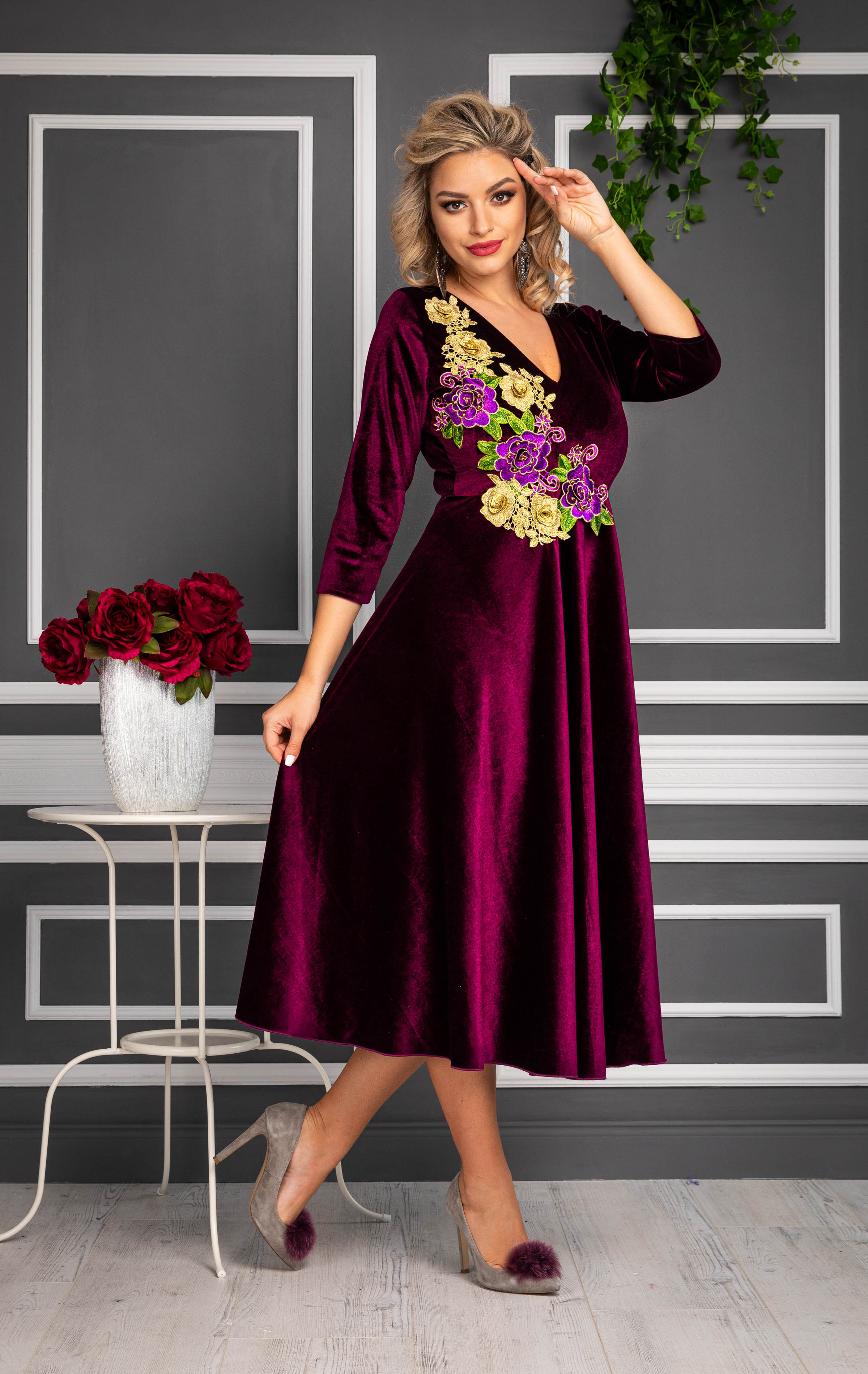 Rochie Edan [1]