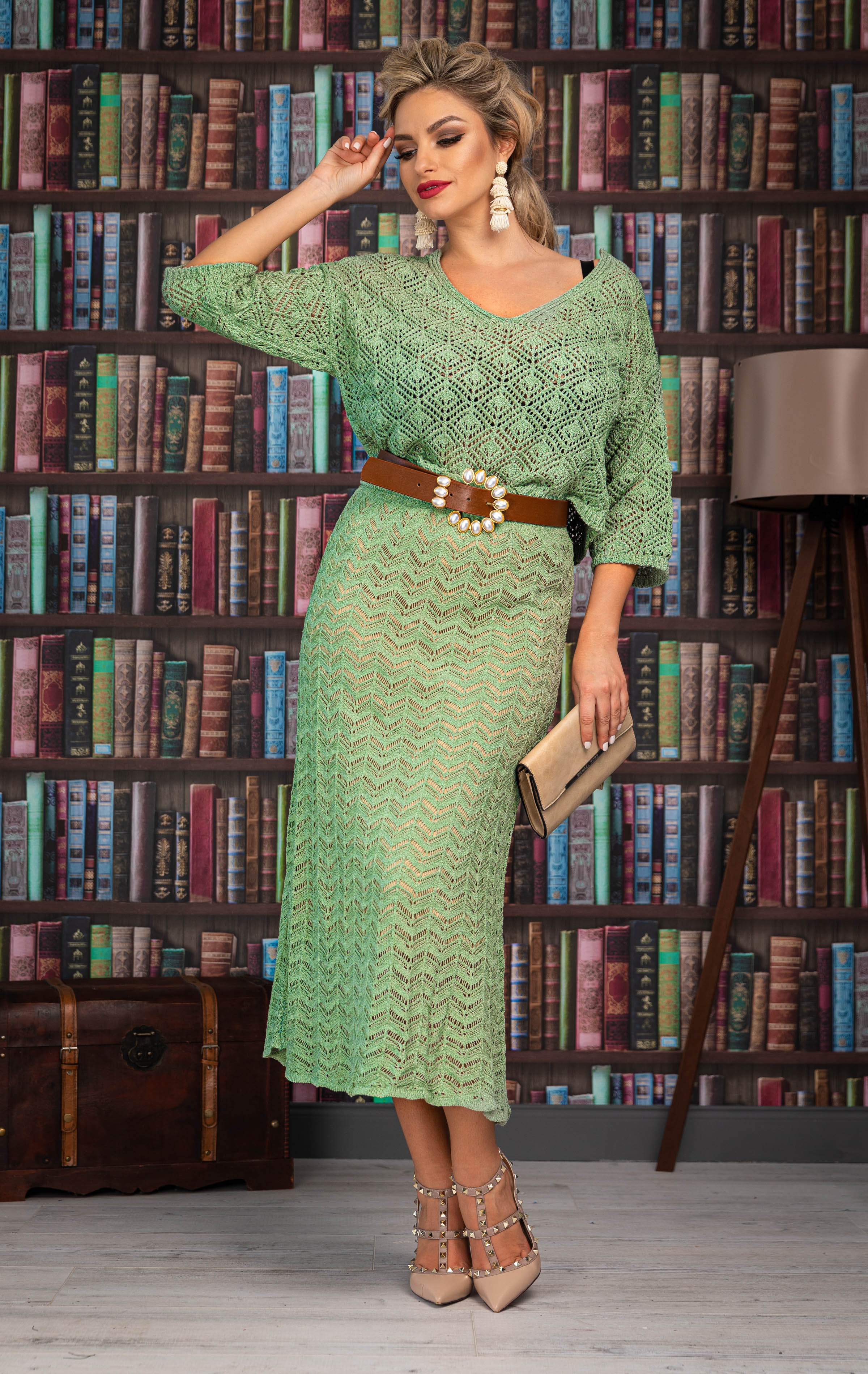 Set Cameo Green [7]
