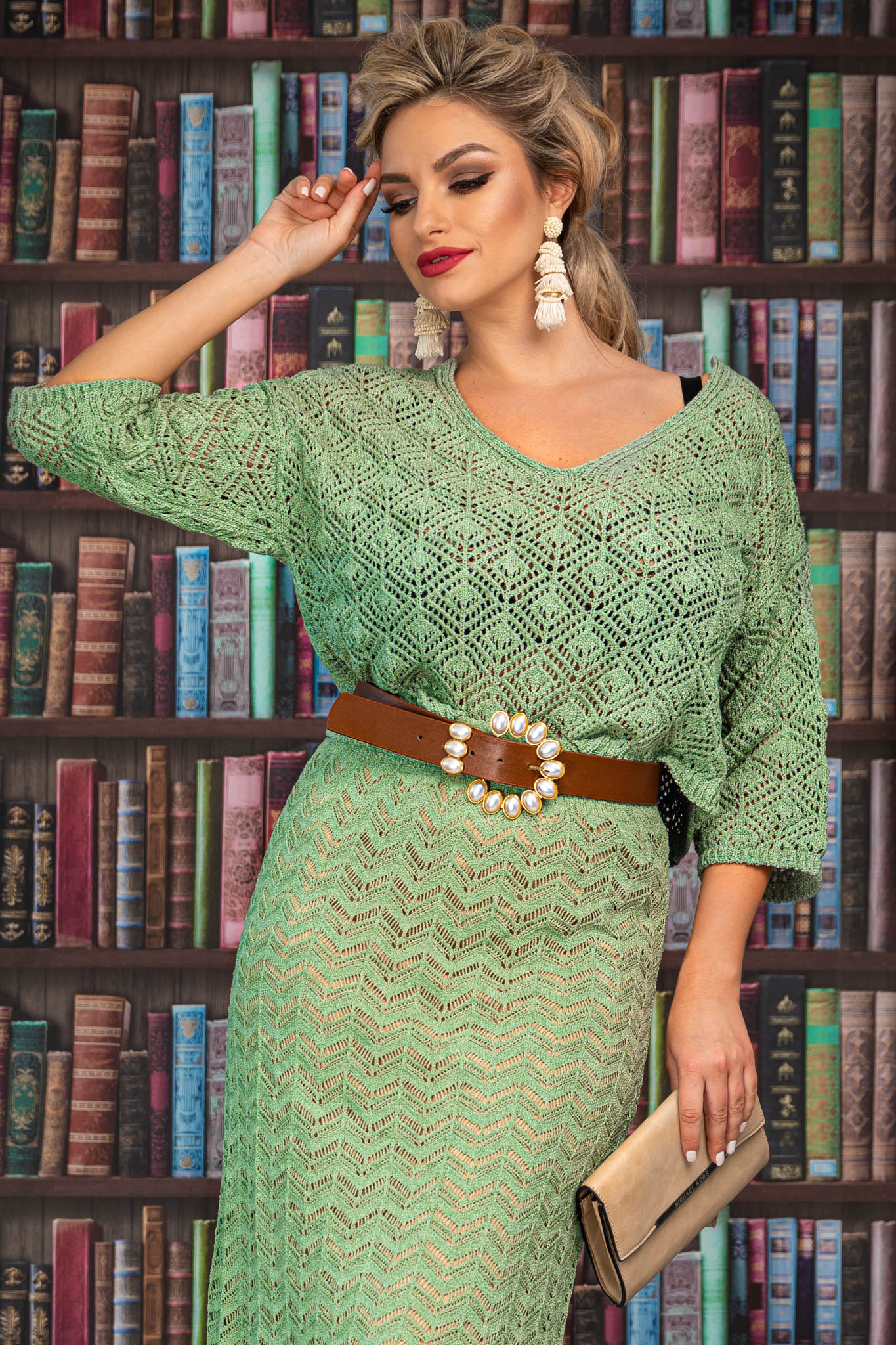 Set Cameo Green [5]