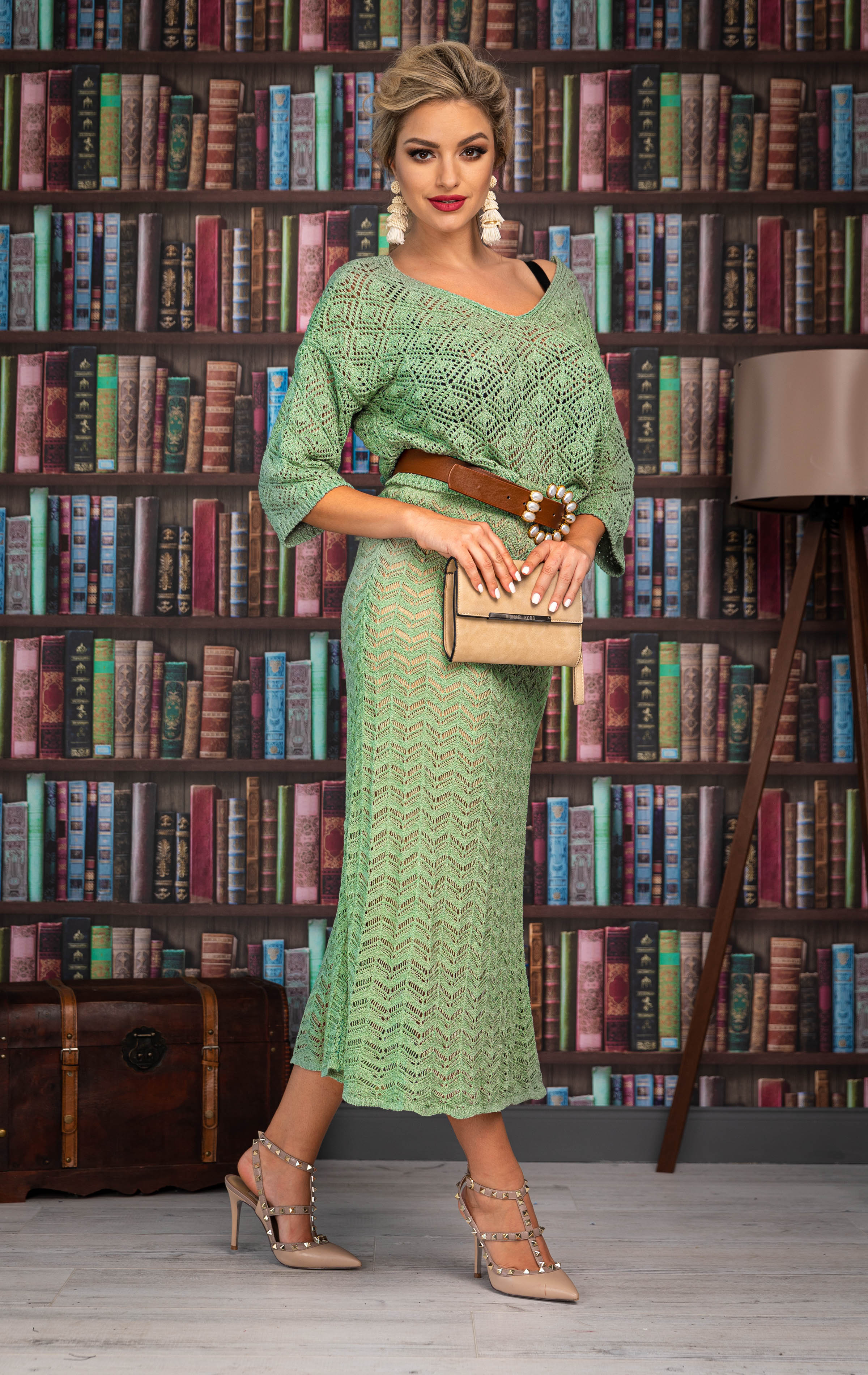Set Cameo Green [4]