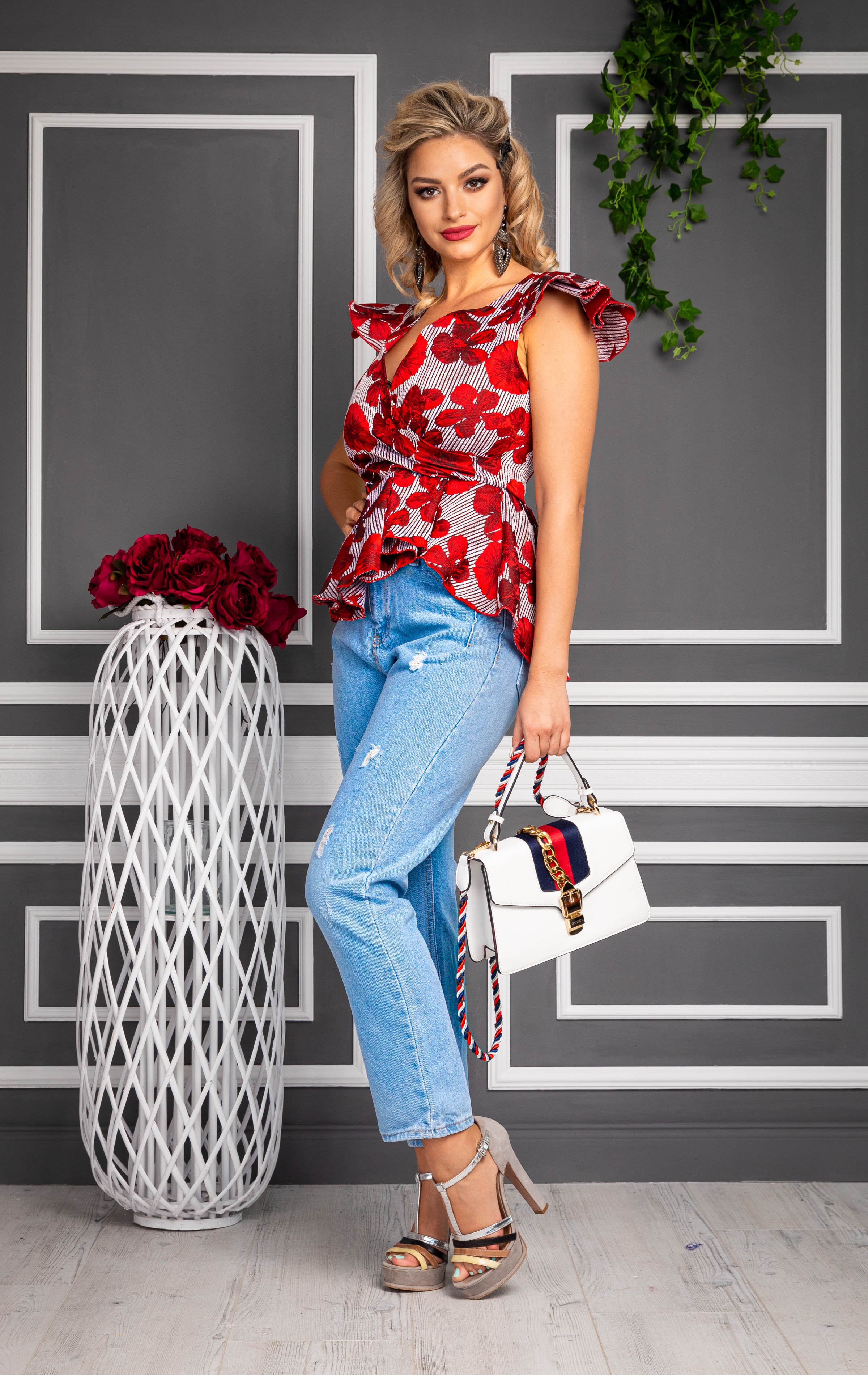 Bluza Fatme [5]
