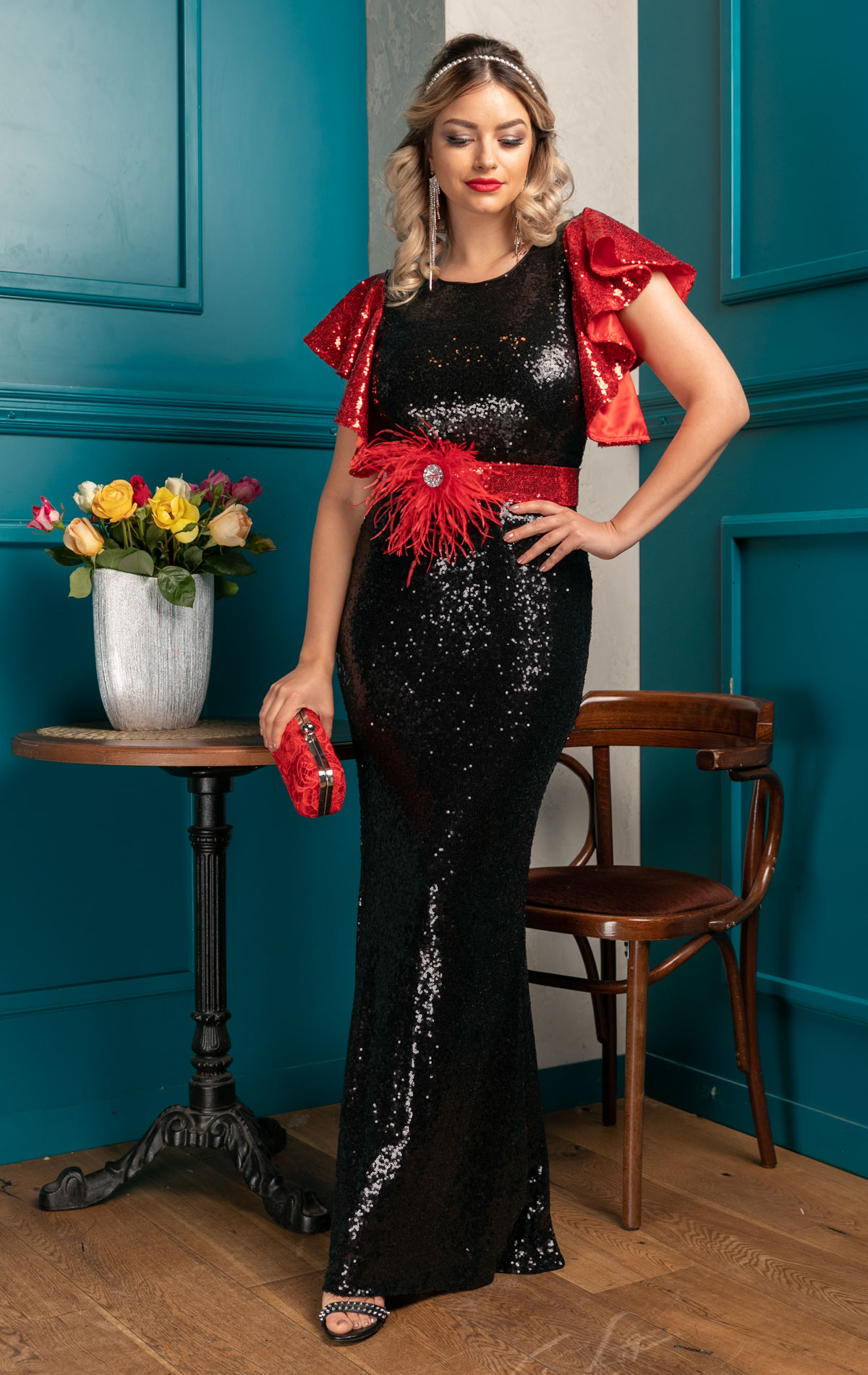 Rochie de seara Freya [3]